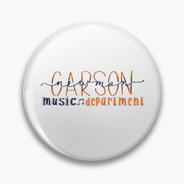 Item preview, Carson-Newman Music Department  designed and sold by Haley Hooks.