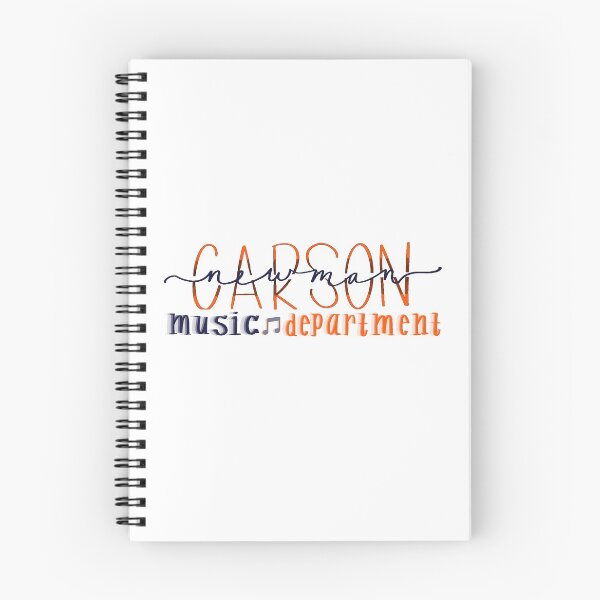 Item preview, Carson-Newman Music Department  designed and sold by Haley Hooks.