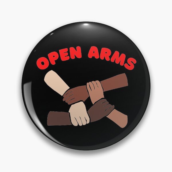 Item preview, Open Arms designed and sold by SimpleUniverse.