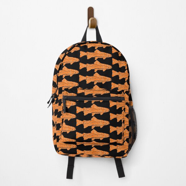 Item preview, Fly Fishing Trout Orange designed and sold by letourneau41.