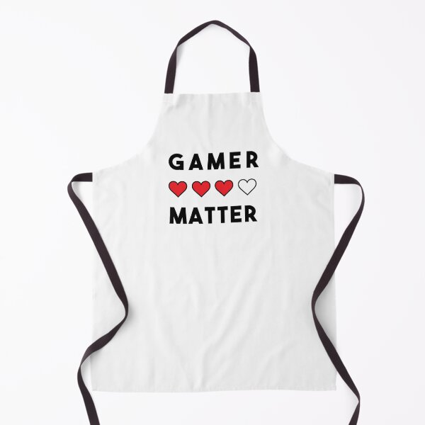 Item preview, Gamer Lives Matter 'White Edition' designed and sold by Luxury-Outfits.