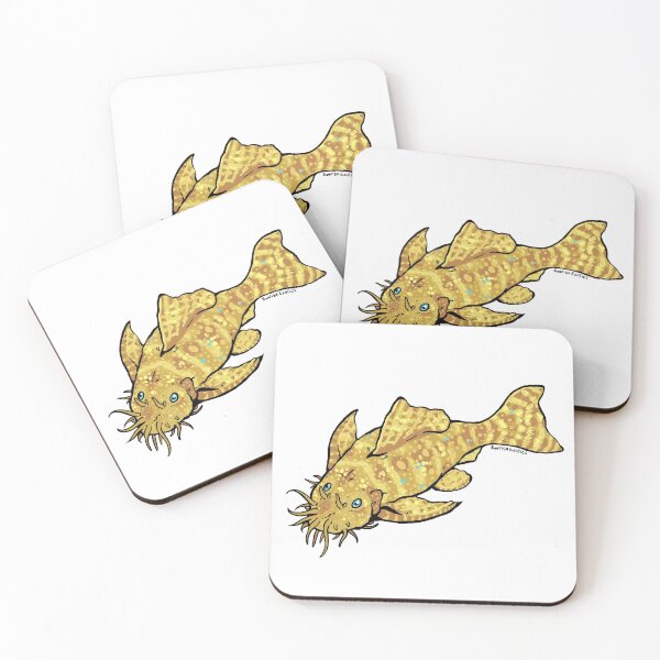 Item preview, Bristlenose Pleco - Lemon designed and sold by Morgan Carpenter.