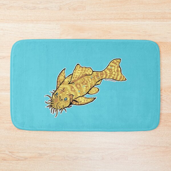 Item preview, Bristlenose Pleco - Lemon designed and sold by Morgan Carpenter.
