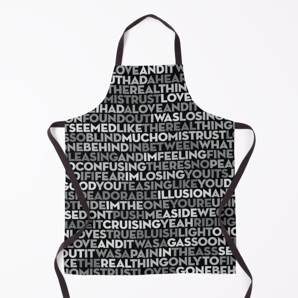 Item preview, Heart of Glass - Blondie (lyrics) v.2 designed and sold by x1brett.