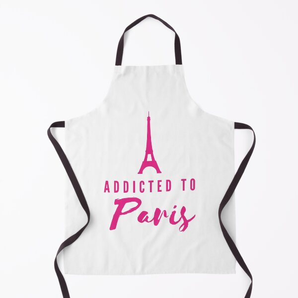 Item preview, Addicted to Paris | I Love Paris designed and sold by TheHappyDoodler.