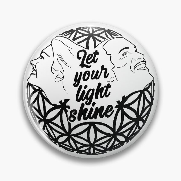 Item preview, Let Your Light Shine designed and sold by Breathe Love.