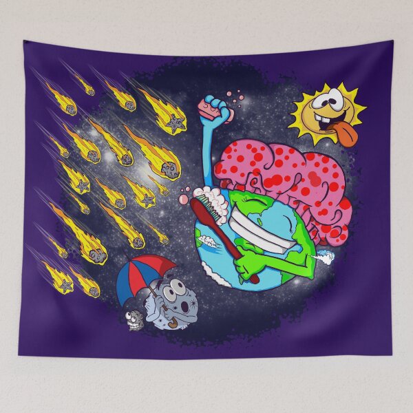 Item preview, Hot Shower in the Morning designed and sold by LastTsunamiApparel.