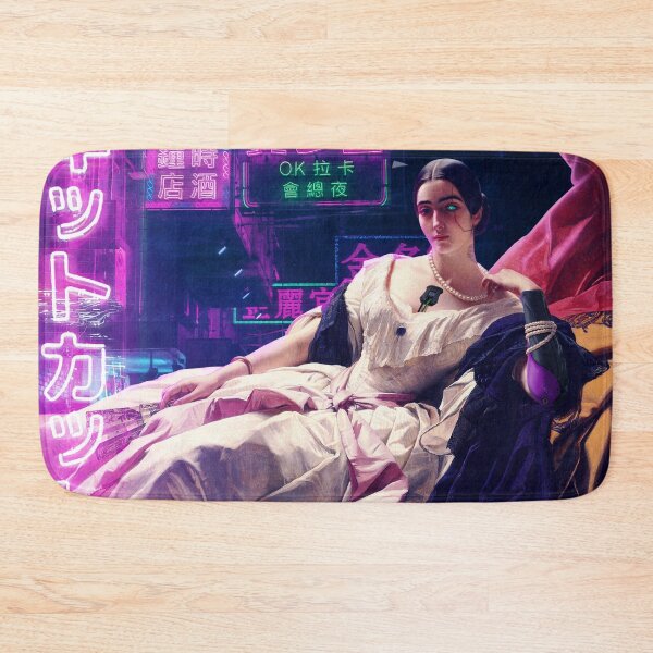 Artikelvorschau, Cyberpunk Renaissance entworfen und verkauft von moran-artist.