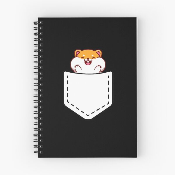 Item preview, Hamster in Faux Pocket designed and sold by reedbull.