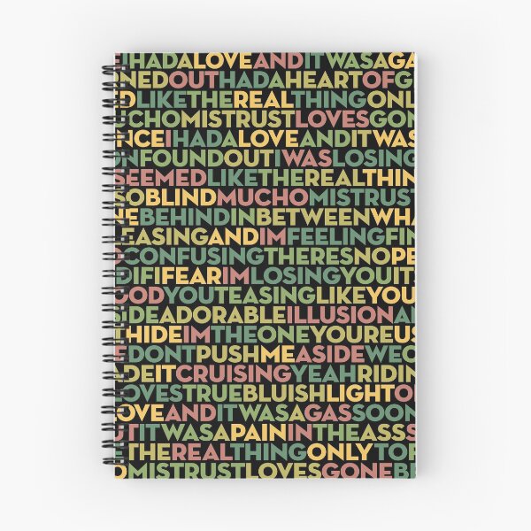 Item preview, Heart of Glass - Blondie (lyrics) v.3 designed and sold by x1brett.