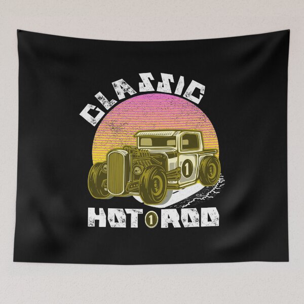Item preview,  You, oldschool and the street? Hot Rod Warriors designed and sold by vibeno1.