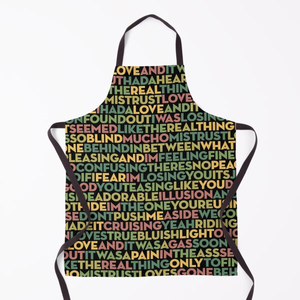 Item preview, Heart of Glass - Blondie (lyrics) v.3 designed and sold by x1brett.