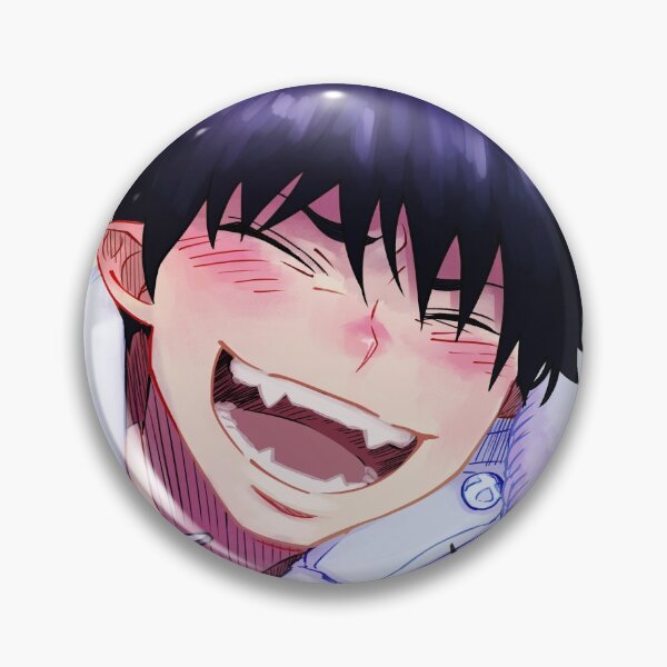 Item preview, Rin and Yukio Okumura Manga Panel - Adorable Guy designed and sold by CelestiaKnight.