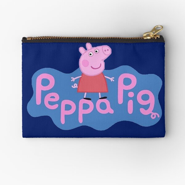Peppa pig Zipper Pouch