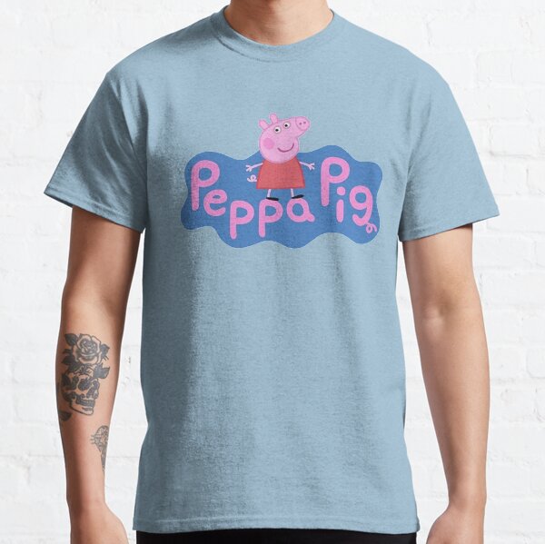 Peppa Pig T-shirt classique