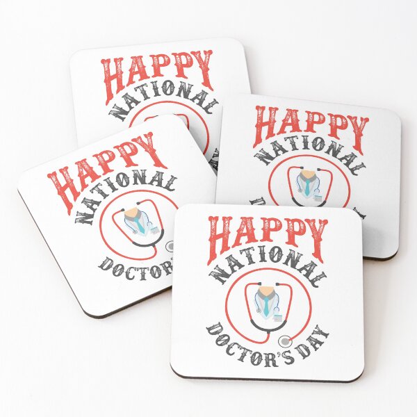 Item preview, Happy National Doctor’s Day designed and sold by TshirtStoreBD24.