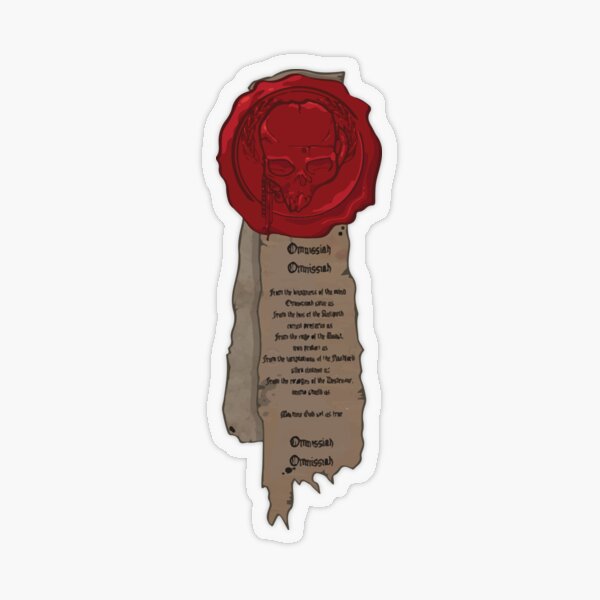 Item preview, Seal of Purity designed and sold by eyzz25.
