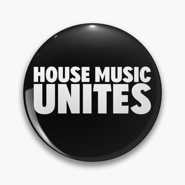 Item preview, House Music United designed and sold by mBshirts.
