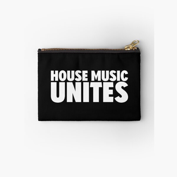 Item preview, House Music United designed and sold by mBshirts.