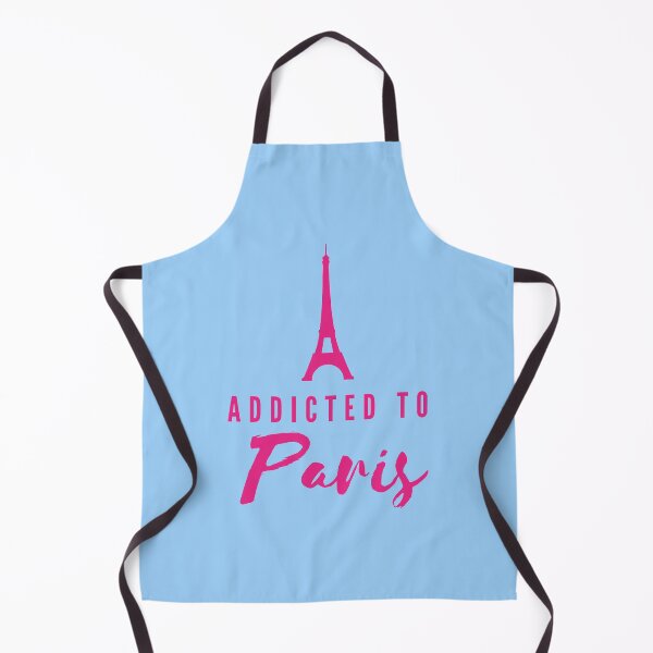 Item preview, Addicted to Paris | I Love Paris designed and sold by TheHappyDoodler.