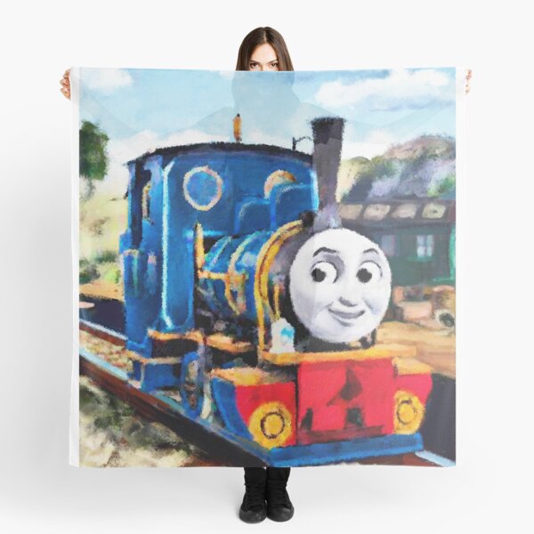 Millie Thomas and Friends Scarf