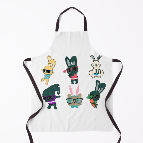 Item preview, Bunny with glasses designed and sold by Sam Artist.