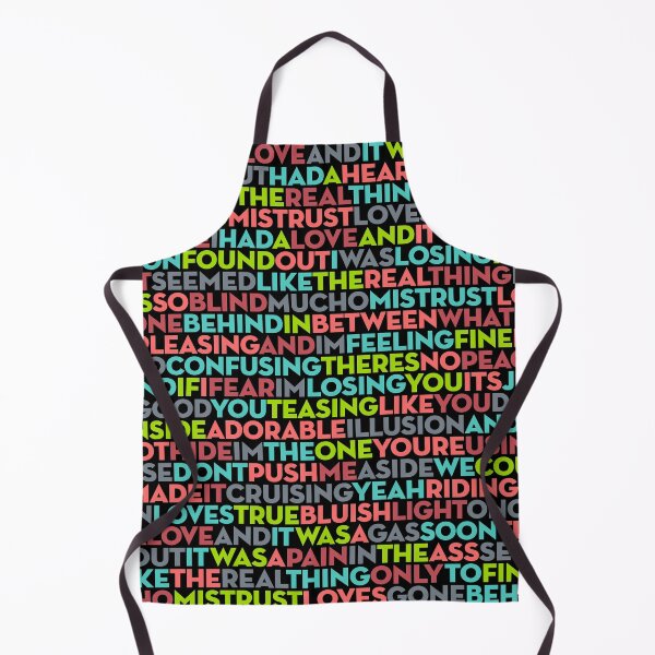 Item preview, Heart of Glass - Blondie (lyrics) v.4 designed and sold by x1brett.