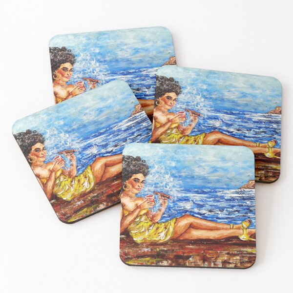 Item preview, Cigar lady 86 designed and sold by amoxes.