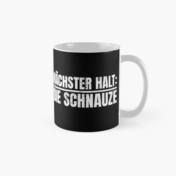 Artikelvorschau, Nächster Halt Die Schnauze Geschenk entworfen und verkauft von leofel.