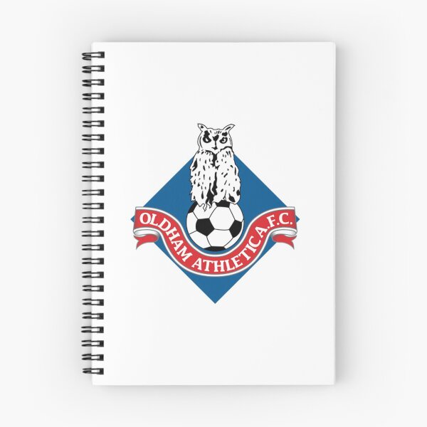 Item preview, Oldham Athletic Latics  designed and sold by Ellie&Co.