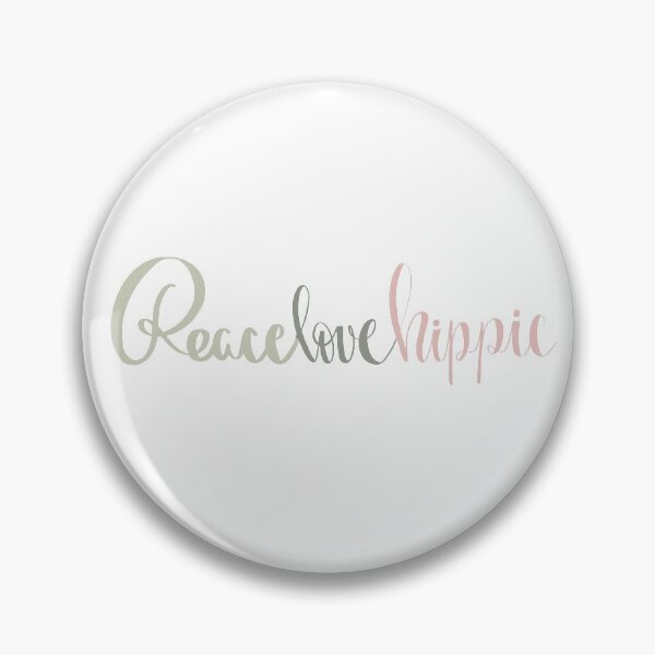 Item preview, Peace Live Hippie designed and sold by artbynicki.