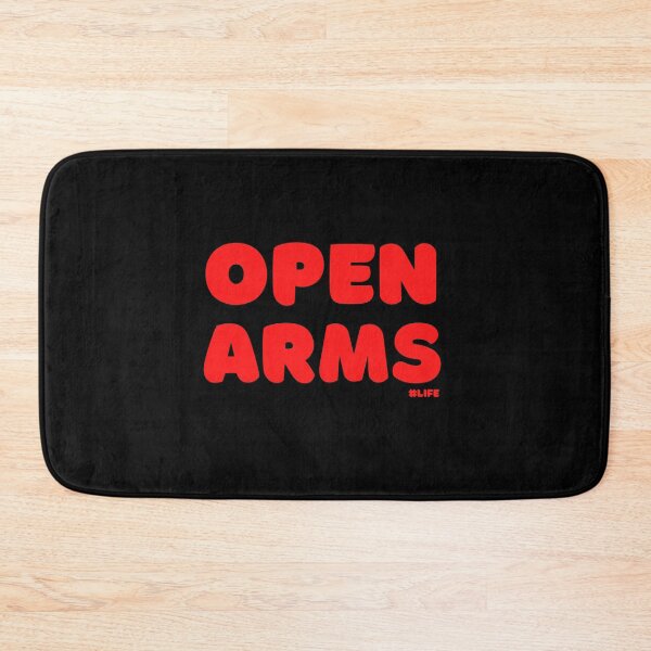 Item preview, Open Arms designed and sold by SimpleUniverse.