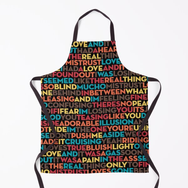 Item preview, Heart of Glass - Blondie (lyrics) v.5 designed and sold by x1brett.