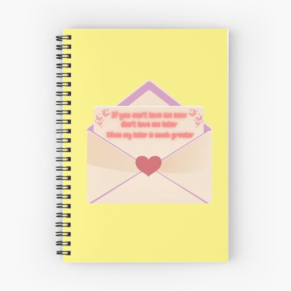 Item preview, Love letter designed and sold by Rosegirlgirl.