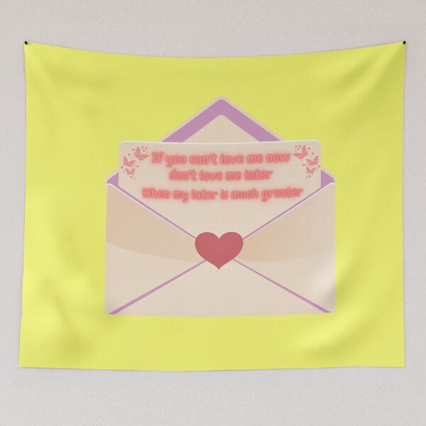Item preview, Love letter designed and sold by Rosegirlgirl.