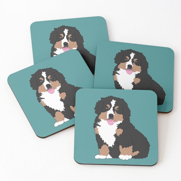 Item preview, Bernese Mountain Dog Puppy designed and sold by KantstandyaC.