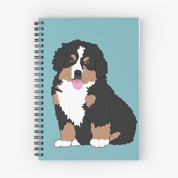 Item preview, Bernese Mountain Dog Puppy designed and sold by KantstandyaC.