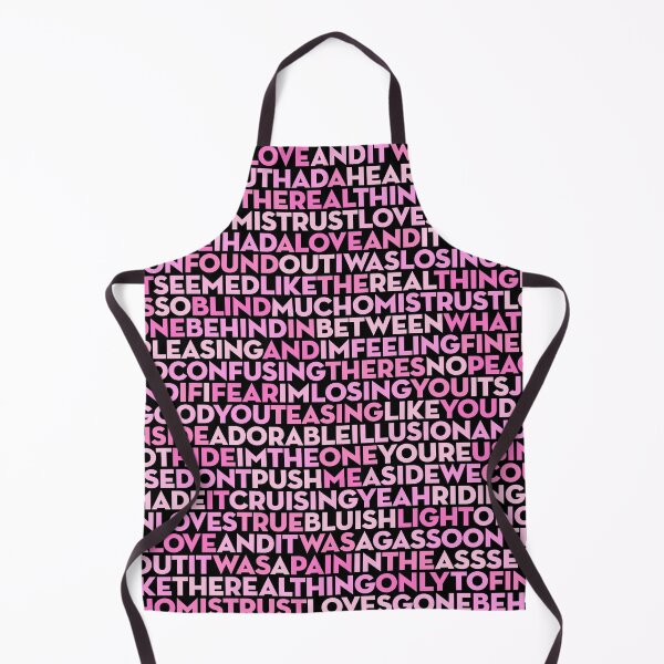 Item preview, Heart of Glass - Blondie (lyrics) v.7 designed and sold by x1brett.