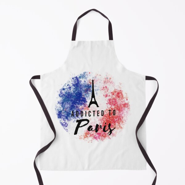 Item preview, Addicted to Paris | I Love Paris designed and sold by TheHappyDoodler.