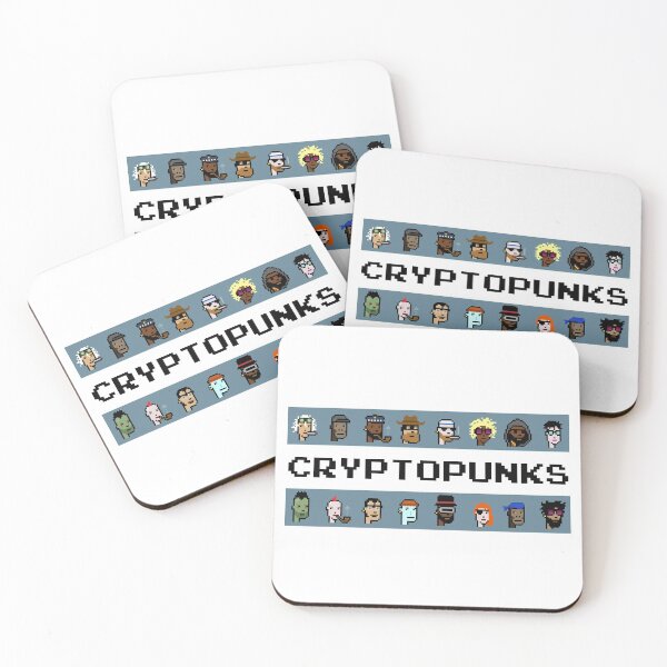 Item preview, Cryptopunk designed and sold by Infdesigner.