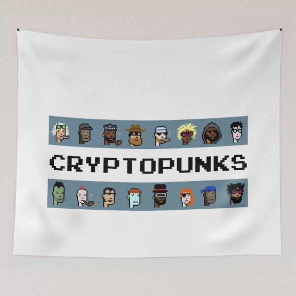 Item preview, Cryptopunk designed and sold by Infdesigner.