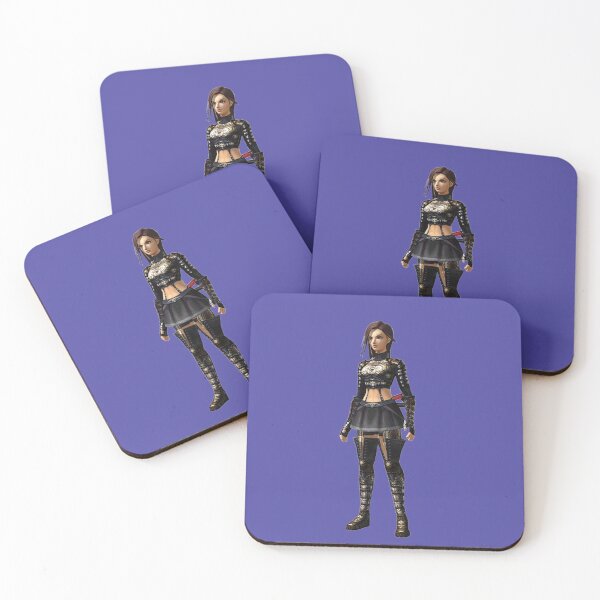 Item preview, Metin2 Ninja Woman designed and sold by Himy96.