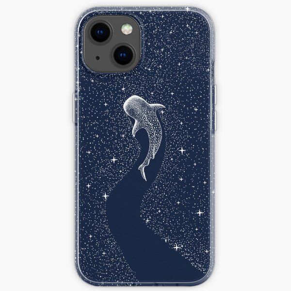 Star Eater iPhone Soft Case