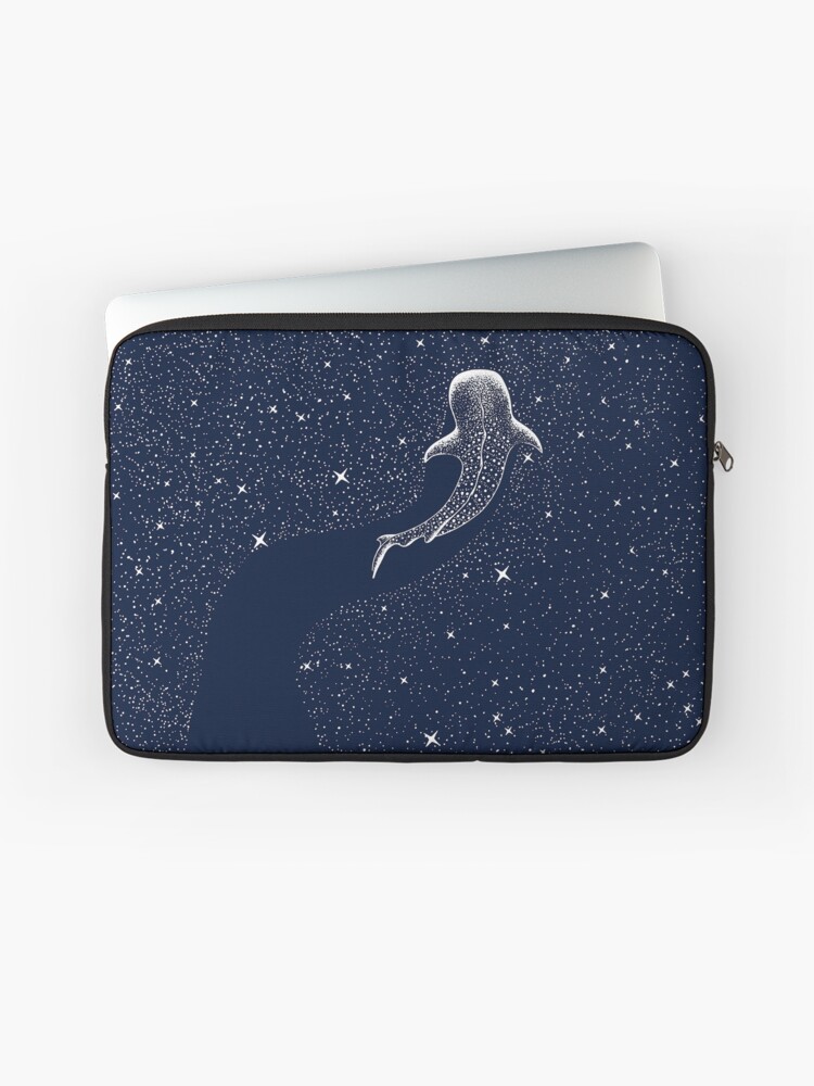 Thumbnail 1 of 2, Laptop Sleeve, Star Eater designed and sold by AlirizaCAKIR.