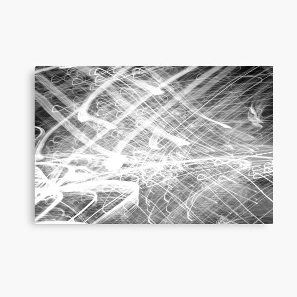 Amongst the Chaos Canvas Print