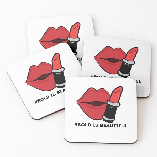Item preview, Bold is Beautiful designed and sold by being trendy.