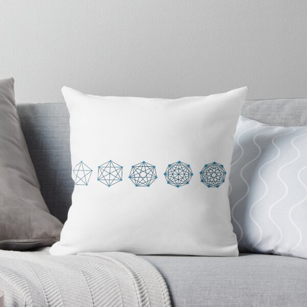 Item preview, Graph Theory - Complete Graphs designed and sold by Mechashadow.