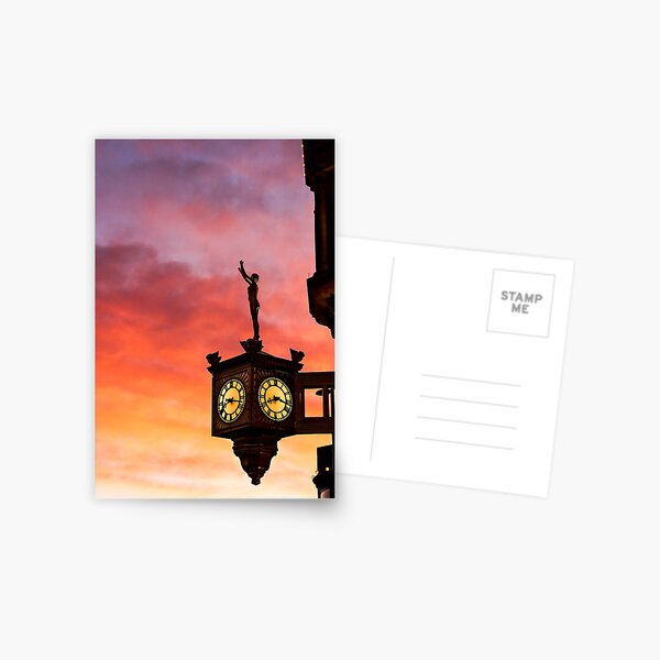 Carpe Diem Postcard