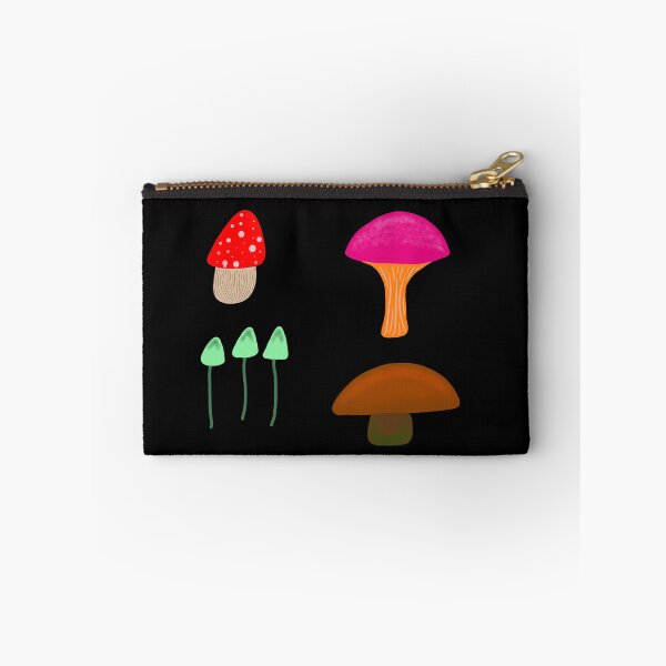 Item preview, Mushrooms bundle designed and sold by EarthlingHelena.