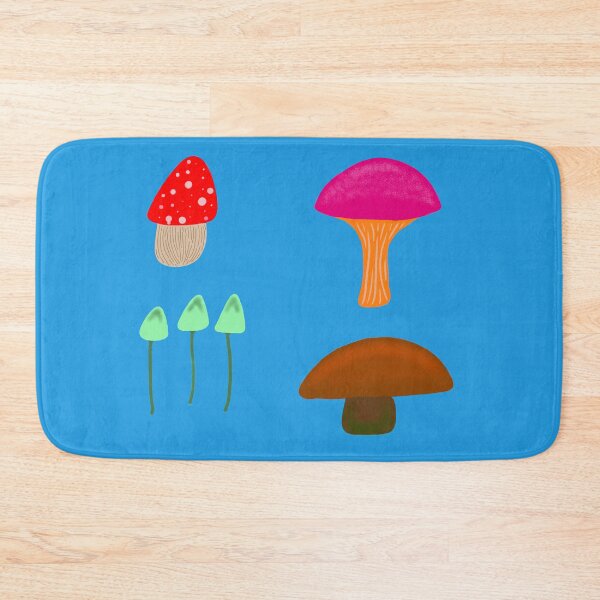 Item preview, Mushrooms bundle designed and sold by EarthlingHelena.